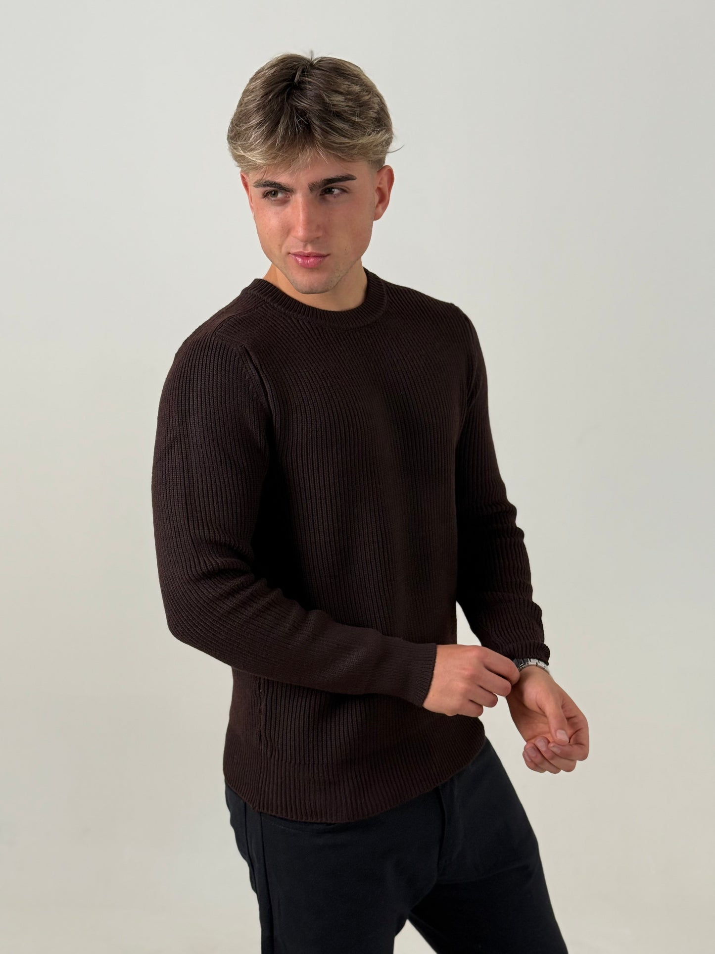 Sweater Knit Café