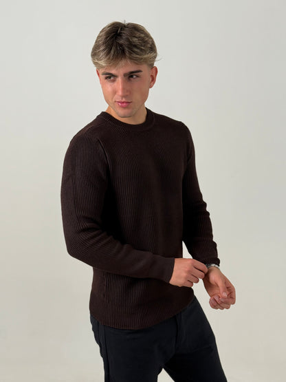 Sweater Knit Café