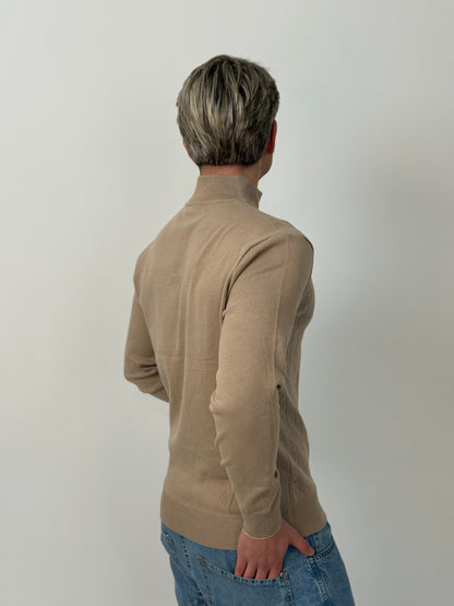 Sweater Esencia - Beige