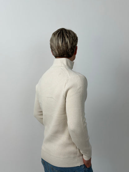 Sweater Linaje - Crudo