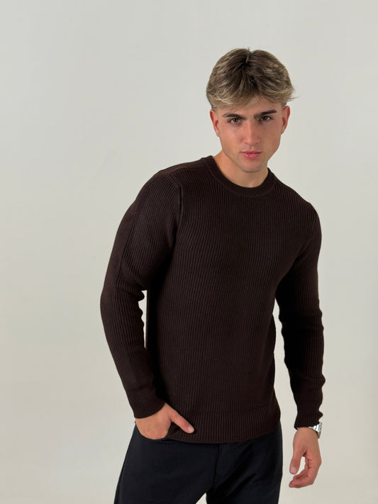 Sweater Knit Café