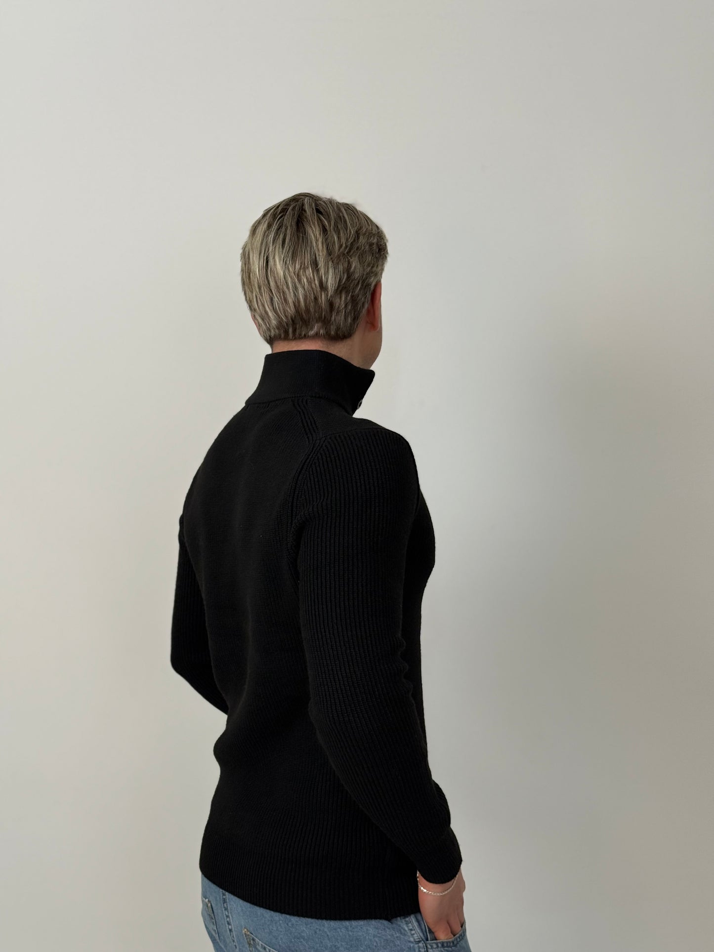 Sweater Linaje - Black