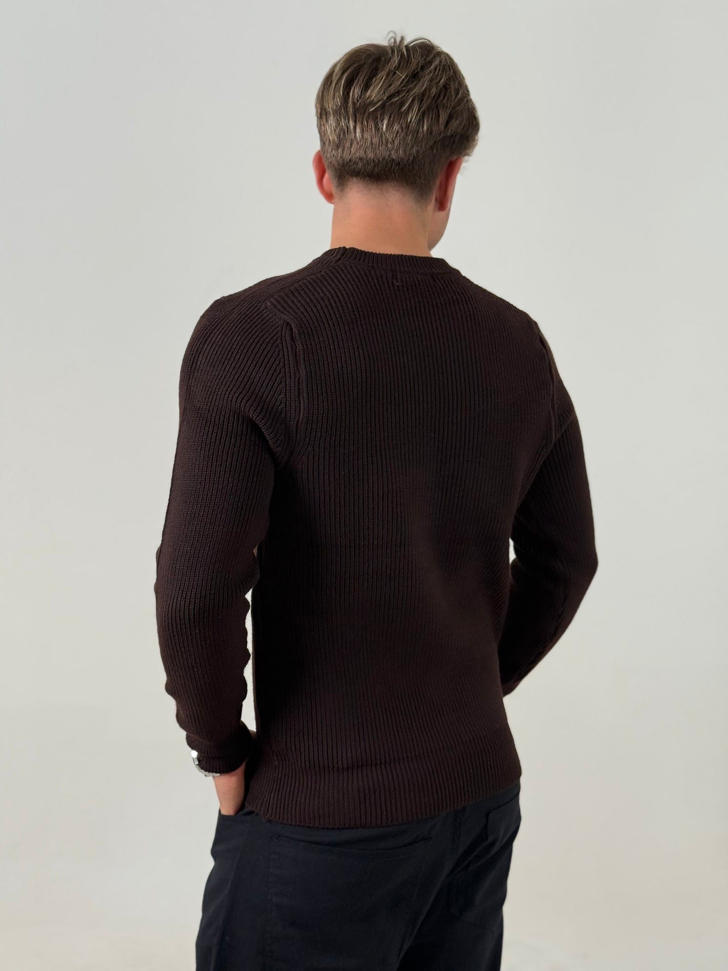 Sweater Knit Café