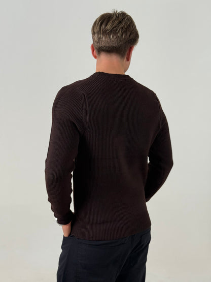 Sweater Knit Café