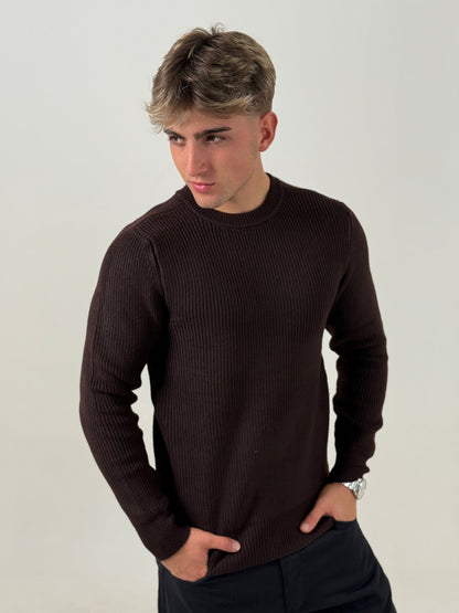 Sweater Knit Café