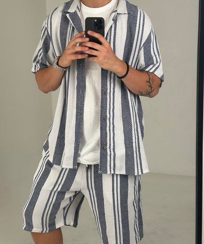 Conjunto de Hilo – Azul Marino