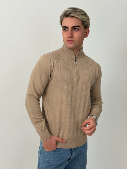 Sweater Esencia - Beige