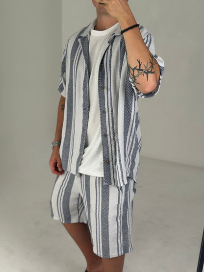 Conjunto de Hilo – Azul Marino