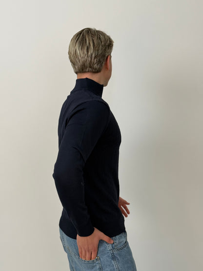 Sweater Esencia - Azul Marino