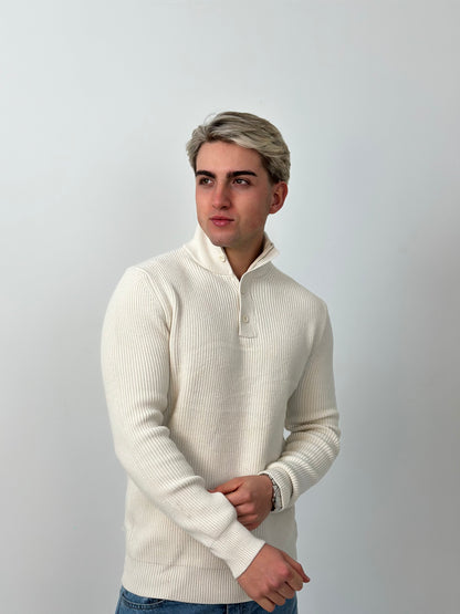 Sweater Linaje - Crudo