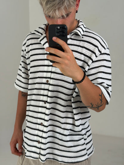 Tejida Lines - White